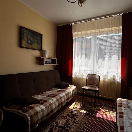 Гостевой дом Goscinne Amber 3*