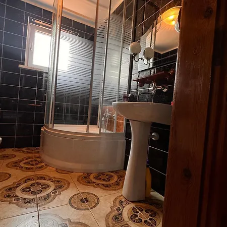 Goscinne Amber Гостевой дом Сянозеты