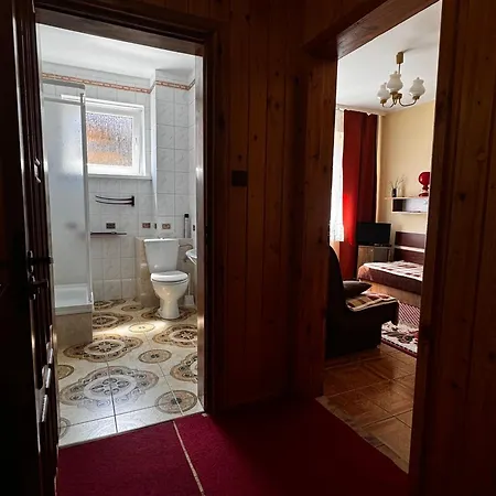 Goscinne Amber Penzion Sianożęty
