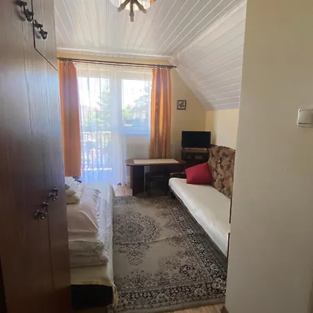 Goscinne Amber Гостевой дом 3*