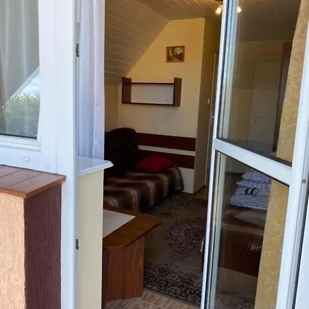 Goscinne Amber Гостевой дом 3*