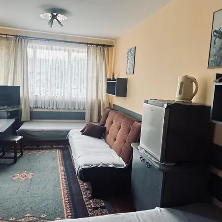 Гостевой дом Goscinne Amber
