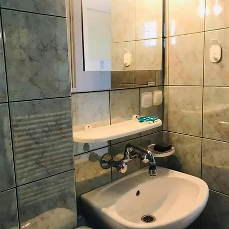 Гостевой дом Goscinne Amber 3*