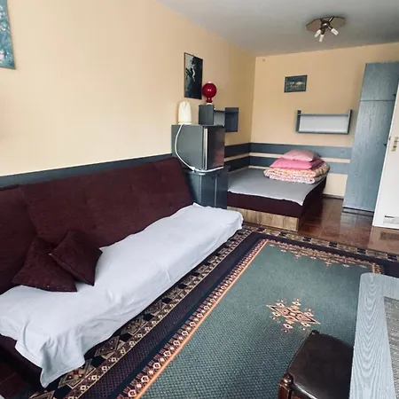 Гостевой дом Goscinne Amber 3*