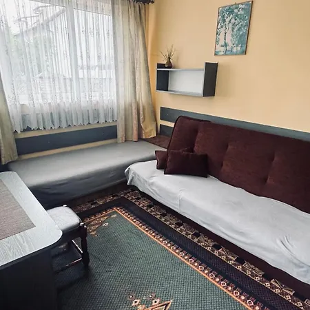 Гостевой дом Goscinne Amber 3*