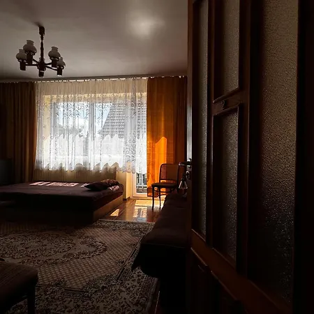 Goscinne Amber Penzion Sianożęty