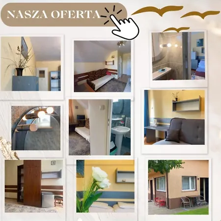 Гостевой дом Goscinne Amber 3*