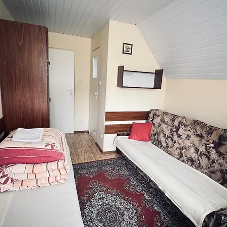 Goscinne Amber Gasthuis Sianozety