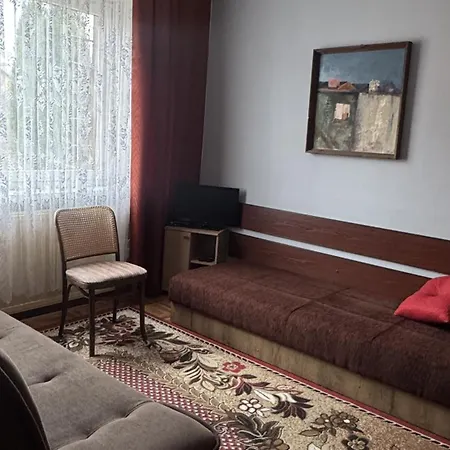 Goscinne Amber Гостевой дом 3*