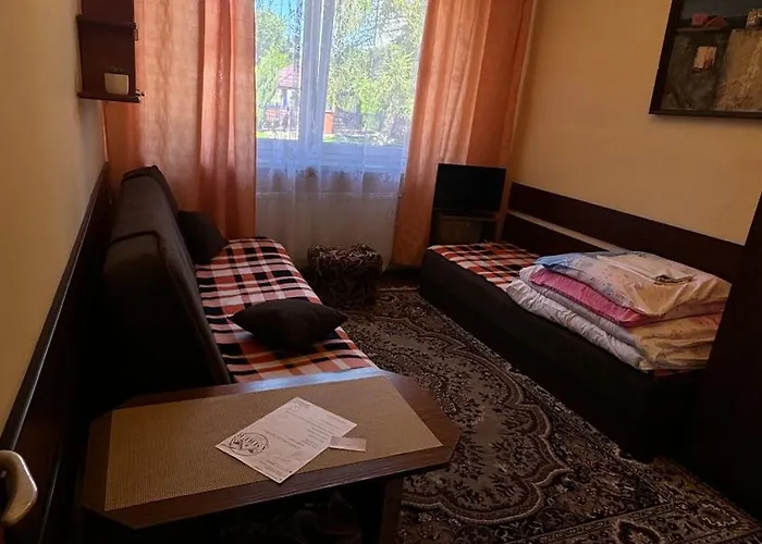 招待所 Goscinne Amber