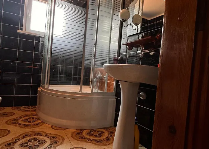 招待所 Goscinne Amber