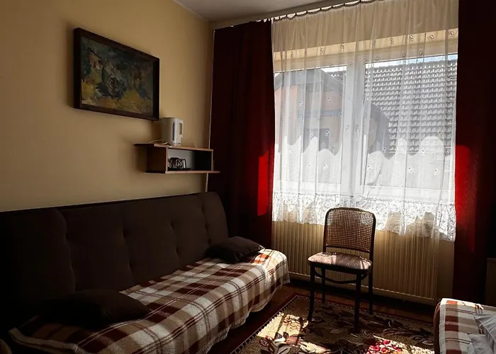 招待所 Goscinne Amber 3*