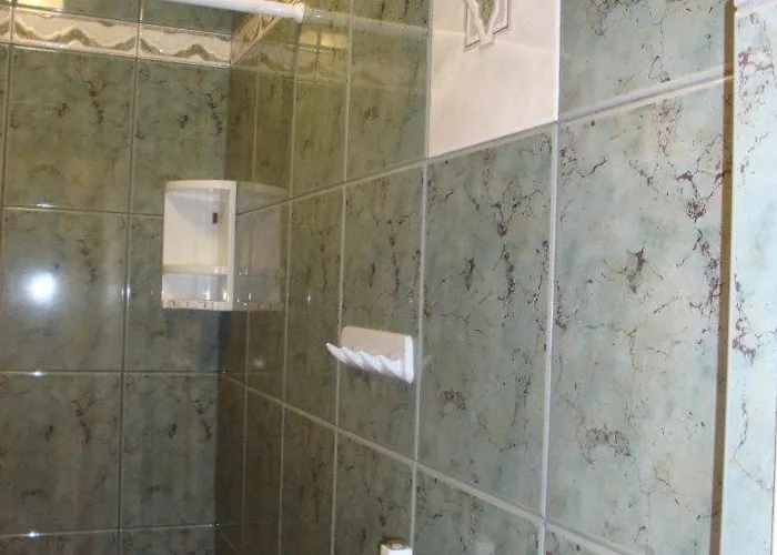 招待所 Goscinne Amber