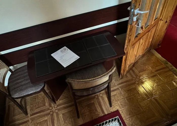 Goscinne Amber 3* Sianozety