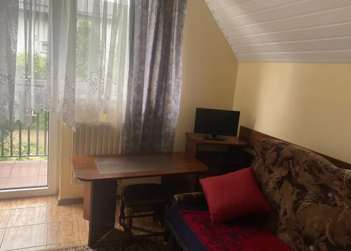 招待所 Goscinne Amber