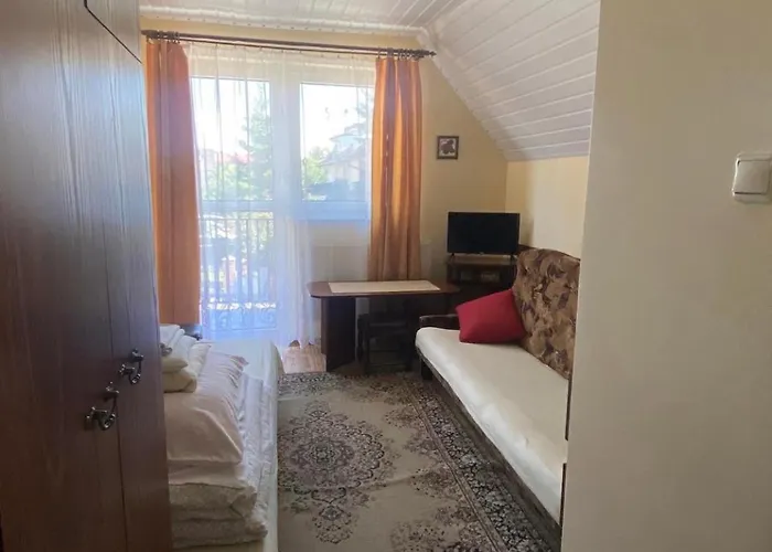 Goscinne Amber 招待所 3*