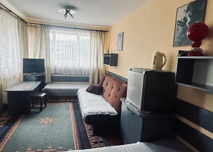 Gasthuis Goscinne Amber