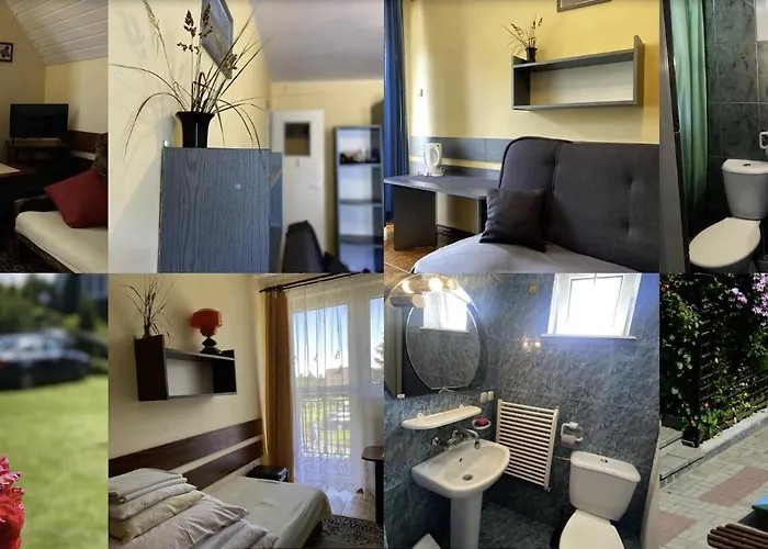 招待所 Goscinne Amber