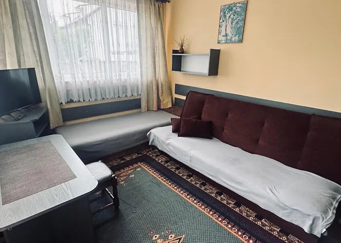 招待所 Goscinne Amber 3*