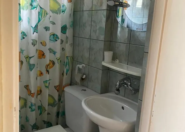 招待所 Goscinne Amber 辛安诺泽蒂