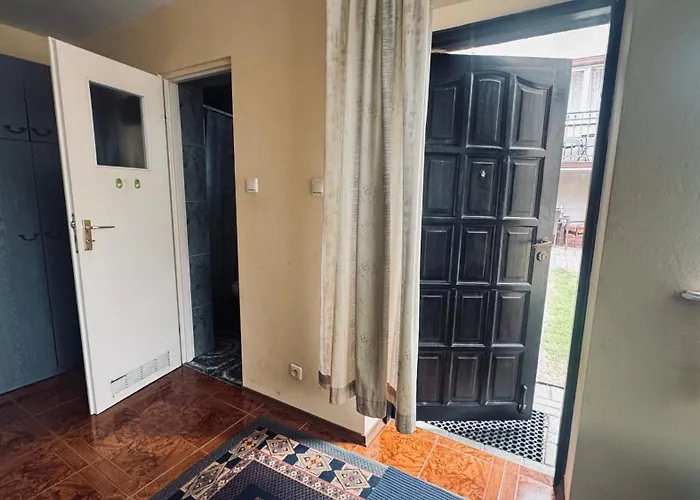 Goscinne Amber 3* Sianozety