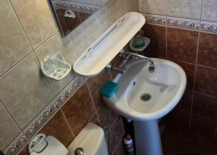 招待所 Goscinne Amber 辛安诺泽蒂