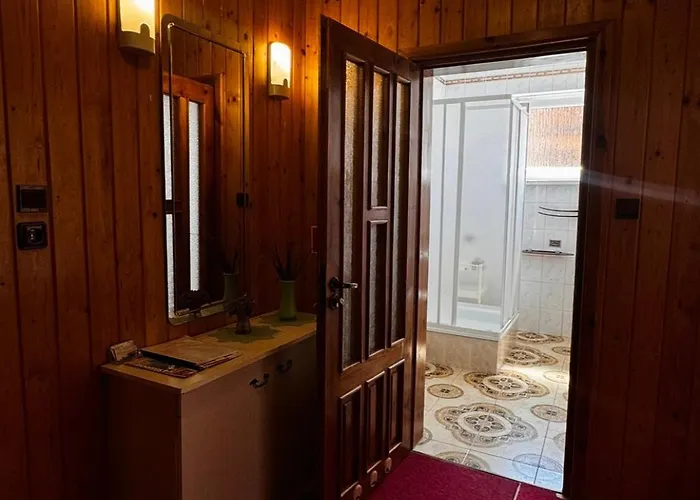 招待所 Goscinne Amber