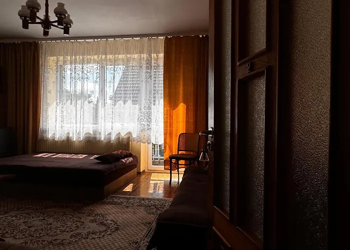 Goscinne Amber 招待所 辛安诺泽蒂