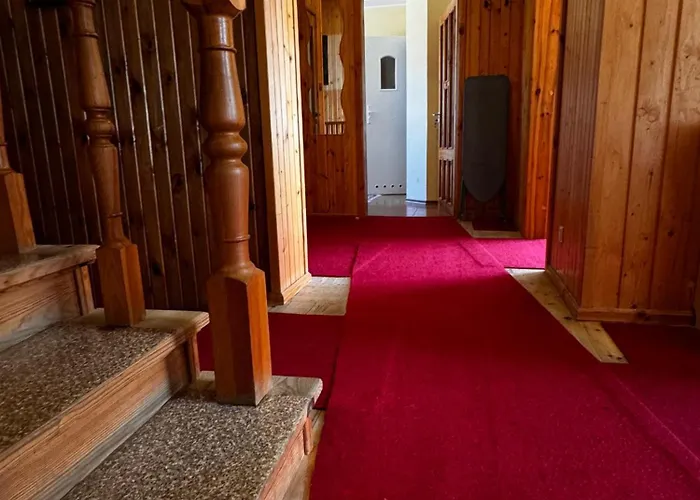 招待所 Goscinne Amber