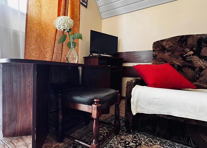 Goscinne Amber 招待所 3*