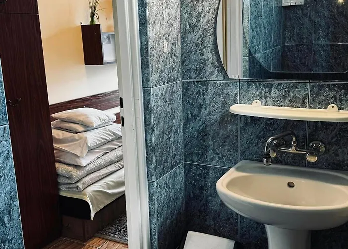 招待所 Goscinne Amber 辛安诺泽蒂