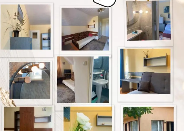 招待所 Goscinne Amber 3*