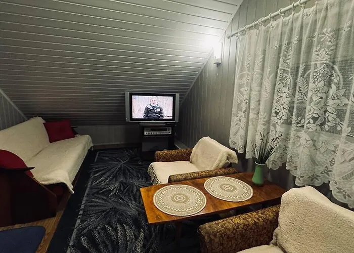 招待所 Goscinne Amber