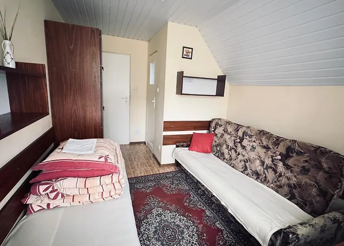 Goscinne Amber Gasthuis Sianozety