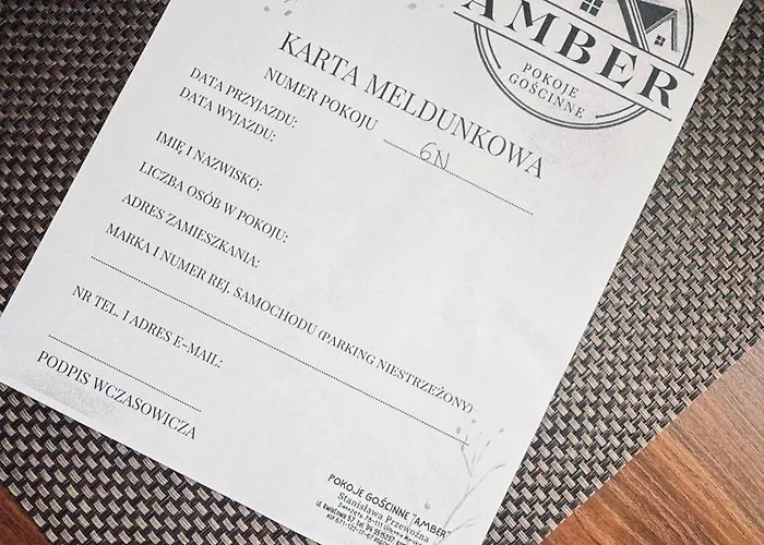 Gasthuis Goscinne Amber 3*