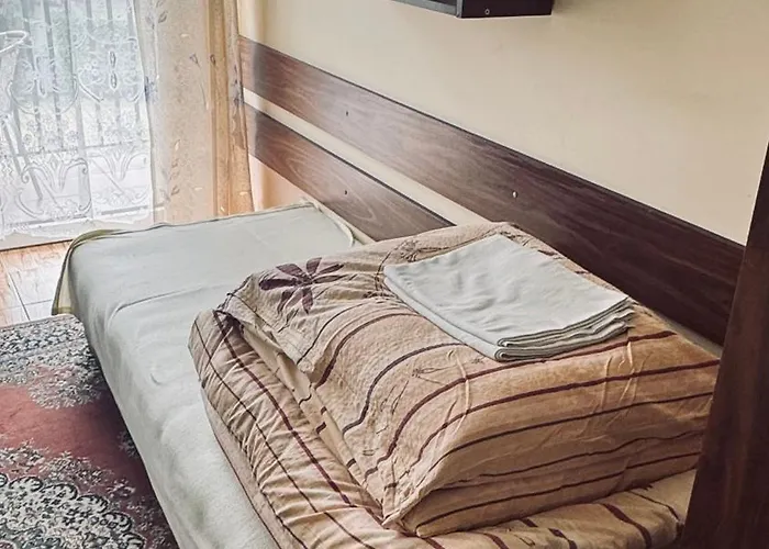 招待所 Goscinne Amber 辛安诺泽蒂